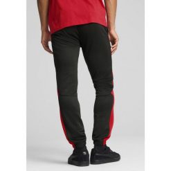 Męskie spodnie AC Milan ftblNRGY+ PUMA Black For All Time Red. Czarne spodnie sportowe męskie Puma, m, z aplikacjami, z dresówki, do piłki nożnej. W wyprzedaży za 199.00 zł.