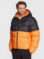 Helly Hansen Kurtka zimowa Active 53523 Pomarańczowy Regular Fit. Brązowe kurtki sportowe męskie Helly Hansen, na zimę, m, bez wzorów, z syntetyku, bez kaptura, outdoorowe. Za 819.99 zł.