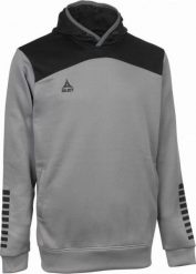 Select Select Oxford Hoodie 630041 szary XL. Szare bluzy męskie Select, m, bez wzorów, bez kaptura. Za 83.89 zł.