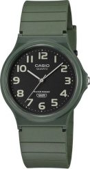 Zegarek Casio Zegarek Casio MQ-24UC-3BEF Unisex. Zegarki damskie Casio, bez wzorów. Za 134.00 zł.
