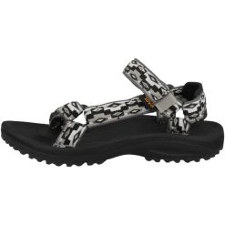 Buty do chodzenia damskie Teva Winsted. Szare obuwie trekkingowe damskie Teva, z materiału, bez zapięcia. Za 233.00 zł.