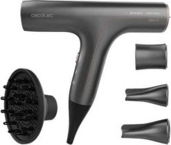 Suszarka Ioni Care 6000 Rockstar Soft Pro 1200W Cecotec. Suszarki do włosów Cecotec. Za 462.39 zł.