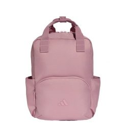 PLECAK ADIDAS PRIME. Fioletowe plecaki męskie Adidas, bez wzorów, z materiału, biznesowe. Za 179.00 zł.