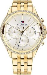Zegarek Tommy Hilfiger Zegarek Damski Tommy Hilfiger TH1781977 ( 38 mm). Zegarki damskie Tommy Hilfiger. Za 849.99 zł.