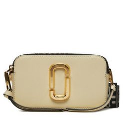 Torebka Marc Jacobs. Niebieskie listonoszki damskie Marc Jacobs, bez wzorów, bez dodatków. Za 1,379.00 zł.