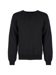 Xagon Man Bluza | MDXAS2 | Mężczyzna | Czarny. Czarne bluzy męskie Xagon, l, z aplikacjami, z bawełny, bez ramiączek, bez kaptura. W wyprzedaży za 199.00 zł.