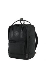 Plecak miejski Fjallraven Kanken No. 2 Laptop 15 - black. Czarne plecaki męskie Fjällräven, bez wzorów, z bawełny. Za 709.99 zł.