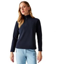Damska Bluza Freeform II. Niebieskie bluzy damskie Dare 2B, xl, bez wzorów, z materiału, bez ramiączek, bez kaptura. Za 65.99 zł.