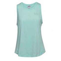 Koszulka damska DIADORA L. TANK CHROMIA. Brązowe koszulki sportowe damskie Diadora, l, bez wzorów, bez ramiączek. Za 24.99 zł.