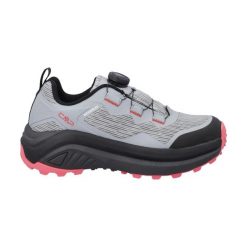 Damskie buty trekkingowe CMP Dyonisus Fitgo WP Low. Niebieskie obuwie trekkingowe damskie CMP, bez zapięcia. Za 501.25 zł.