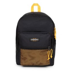 Plecak Eastpak Pinnacle. Zielone plecaki damskie Eastpak, bez wzorów. Za 393.50 zł.