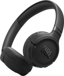 Słuchawki JBL Tune 680NC czarne (JBLT680NCBLK). Czarne słuchawki bezprzewodowe JBL. Za 280.80 zł.