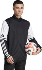 Bluza adidas SQUADRA 25 Training JKT JE2774. Bluzy męskie Adidas, m, bez wzorów, bez ramiączek, bez kaptura. Za 115.41 zł.