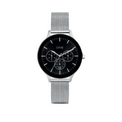 Zegarek inteligentny One OSW9317SM22L unisex. Zegarki męskie one, bez wzorów. Za 594.85 zł.