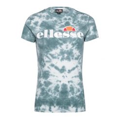 Koszulka fitness damska Ellesse Hayes. Szare koszulki sportowe damskie Ellesse, m, bez wzorów, bez ramiączek, na fitness i siłownię. Za 94.99 zł.