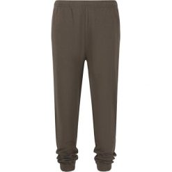 Spodnie do biegania SOS Bovec. Zielone spodnie sportowe męskie SOS, bez wzorów, do biegania. Za 323.50 zł.