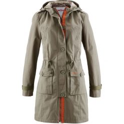 Dżinsy ciążowe 7/8 bonprix jasnoniebieski. Niebieskie jeansy damskie bonprix, bez wzorów, z jeansu, klasyczne, moda ciążowa. Za 109.99 zł.
