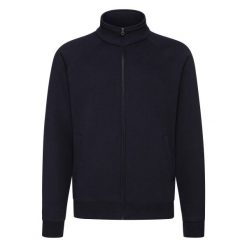 Bluza Premium Unisex Dla Dorosłych. Niebieskie bluzy damskie fruit of the loom, l, bez wzorów, sportowe, bez ramiączek, bez kaptura. Za 210.99 zł.