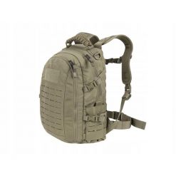 Plecak trekkingowy Dust MKII 20 litrów. Brązowe plecaki męskie Direct Action, bez wzorów. Za 550.99 zł.