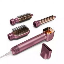 Neno Beauty Vio suszarka do włosów 1200 W Różowy. Czerwone suszarki do włosów NENO BEAUTY. Za 981.99 zł.