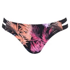 Dół od bikini damski O'Neill Boho. Czerwone stroje kąpielowe damskie O'Neill, xl, bez wzorów, z elastanu. Za 71.00 zł.