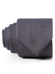 Andrew James jedwabny krawat Mężczyźni Jedwab (100%) niebieski, ONE SIZE. Niebieskie krawaty i muchy Andrew James, bez wzorów, z jedwabiu, biznesowe. Za 179.95 zł.