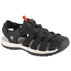 Sandały męskie Joma Gea. Brązowe buty zimowe męskie Joma, bez wzorów, bez obcasa, bez zapięcia. Za 149.99 zł.