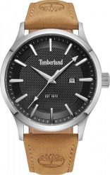 Zegarek Timberland Zegarek męski Timberland TBL.TDWGB0041003 brązowy. Brązowe zegarki męskie Timberland, bez wzorów. Za 599.00 zł.