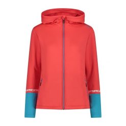 Damska kurtka turystyczna CMP. Brązowe kurtki sportowe damskie CMP, na zimę, m, bez wzorów, bez ramiączek, bez kaptura, narciarskie. W wyprzedaży za 420.10 zł.