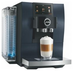 Ciśnieniowy automatyczny JURA Z10 Midnight Blue granatowy. Niebieskie ekspresy ciśnieniowe JURA. Za 11,799.00 zł.
