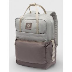 Plecak Columbia Trail Traveler II 18L. Brązowe plecaki damskie Columbia, bez wzorów, sportowe. Za 199.00 zł.