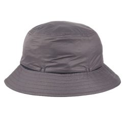 Czapka Rybaczka Unisex Dla Dorosłych Utility. Szare czapki damskie Regatta, bez wzorów, sportowe. Za 47.99 zł.