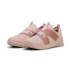 Puma Buty Softride Harli Slim 31147302. Czerwone obuwie sportowe damskie Puma, bez wzorów, bez zapięcia. Za 164.99 zł.