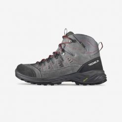 Second Life - Buty trekkingowe męskie wodoodporne Tecnica VIBRAM... - Stan Dobry. Czarne trekkingi męskie TECNICA, na jesień, z gore-texu, bez zapięcia. Za 336.99 zł.