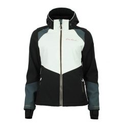 Kurtka damska Peak Mountain Softshell Ametisffb. Brązowe kurtki sportowe damskie Peak Mountain, xl, bez wzorów, z softshellu, bez ramiączek, trekkingowe. W wyprzedaży za 301.00 zł.