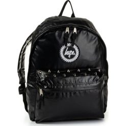 Plecak HYPE - Phantom Holographic HY006-0037 Black. Czarne plecaki damskie Hype, bez wzorów, ze skóry ekologicznej, sportowe. Za 149.00 zł.