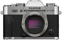 Aparat Fujifilm X-T30 III Silver. Aparaty bezlusterkowce FUJIFILM. Za 4,000.46 zł.
