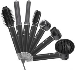 Suszarko-lokówka ACV Multistyler do włosów Black 7w1 2000W Beauty Limited. Lokówki ACV. Za 699.00 zł.