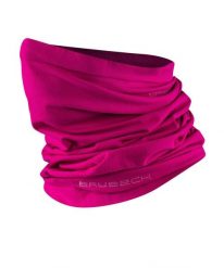 Komin termoaktywny do biegania unisex Brubeck ATHLETIC. Czarne szaliki męskie Brubeck, bez wzorów, z dzianiny. Za 49.99 zł.