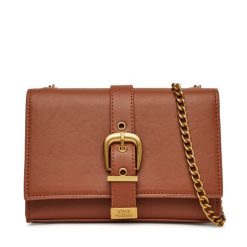 Torebka Steve Madden. Brązowe torebki do ręki damskie Steve Madden, bez wzorów, bez dodatków. Za 309.99 zł.