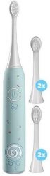 Szczoteczka soniczna Kids KIDO SMILE 5-9 lat niebieska ZK6020. Niebieskie szczoteczki soniczne Concept Solution. Za 146.46 zł.