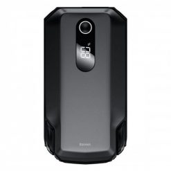 Powerbank / Rozrusznik Baseus Super Energy Max Car Jump Starter, 20000mAh, 2000A, USB (czarny). Czarne powerbanki Baseus. Za 490.00 zł.