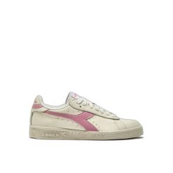 Trenerzy Diadora Game L Lowaxed. Czerwone obuwie sportowe damskie Diadora, bez wzorów, bez zapięcia. W wyprzedaży za 328.00 zł.