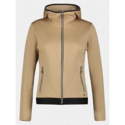 Bluza z kapturem damska Luhta Ilmajoki. Brązowe bluzy damskie Luhta, xs, bez wzorów, sportowe, bez ramiączek, z kapturem. Za 399.00 zł.
