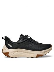 Hoka Trekkingi Transport 2 1171850 Czarny. Czarne obuwie trekkingowe damskie HOKA, z materiału, bez zapięcia. Za 699.99 zł.