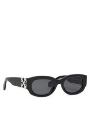Off-White Okulary przeciwsłoneczne OERI14E Czarny. Czarne okulary przeciwsłoneczne damskie OFF-WHITE. Za 1,899.00 zł.