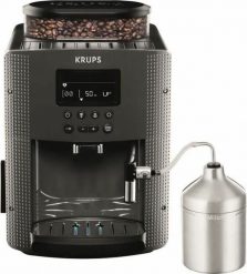 Ekspres ciśnieniowy Krups Essential EA810B70. Ekspresy ciśnieniowe Krups. Za 2,955.02 zł.