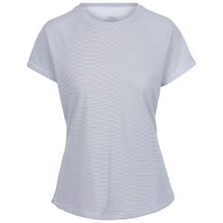 Top Damski Nayasa TP75. Niebieskie topy damskie Trespass, m, bez wzorów, sportowe, bez kołnierzyka, bez ramiączek. Za 89.99 zł.