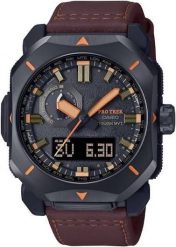 Zegarek sportowy Casio Zegarek Męski Casio Pro Trek Solar Bluetooth (PRW-6900YL-5). Zegarki męskie Casio, bez wzorów. Za 1,892.99 zł.