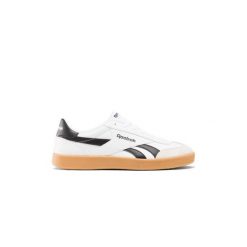 Buty sportowe męskie Reebok Smash Edge sneakersy trampki białe (100208245). Białe trampki męskie Reebok, bez wzorów, z materiału, sportowe, bez zapięcia. Za 279.00 zł.